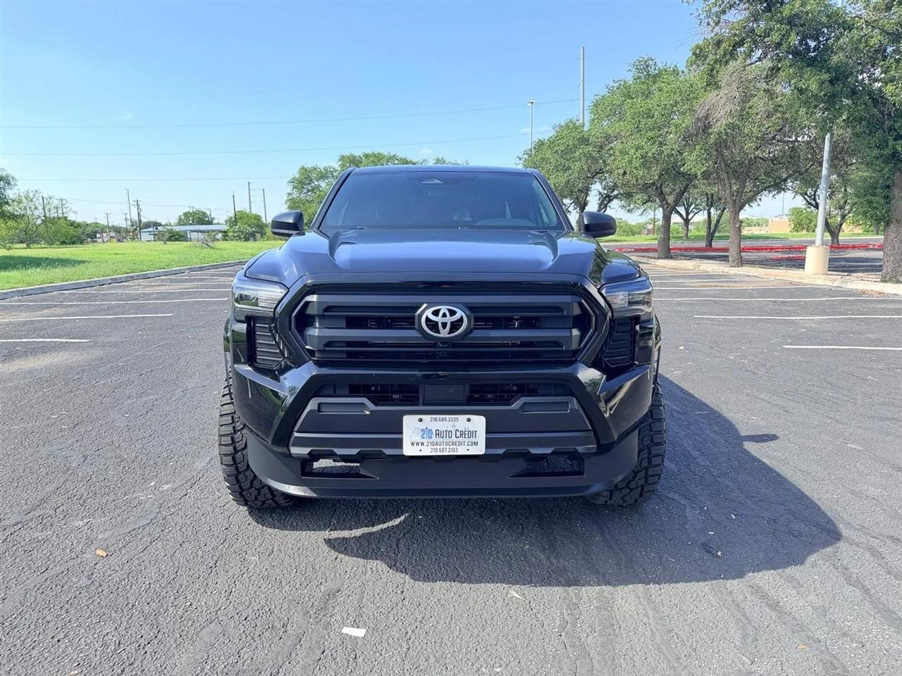 Toyota Tacoma  2025