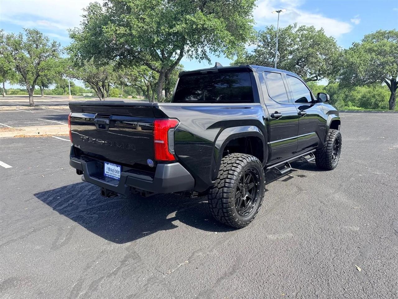 Toyota Tacoma  2025