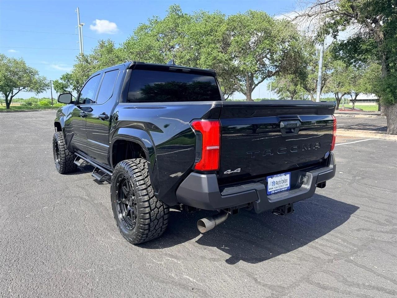Toyota Tacoma  2025