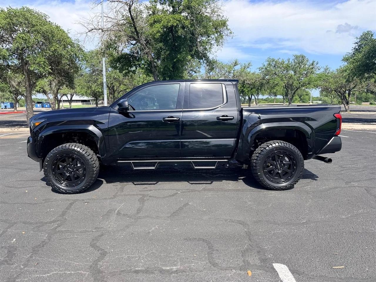 Toyota Tacoma  2025
