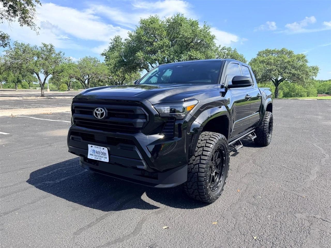 Toyota Tacoma  2025