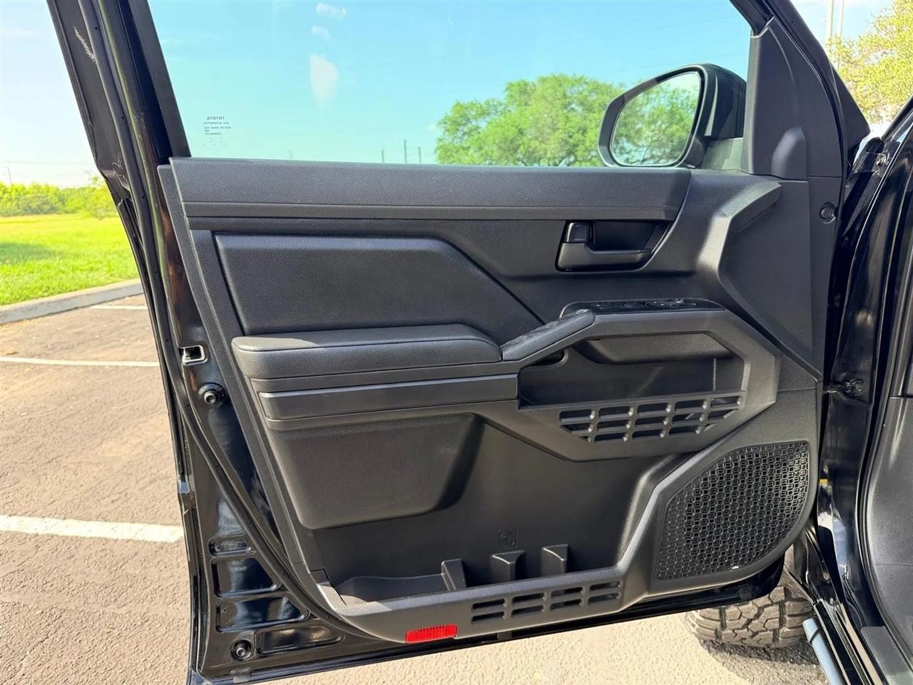 Toyota Tacoma  2025