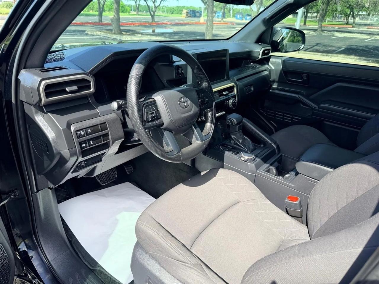 Toyota Tacoma  2025