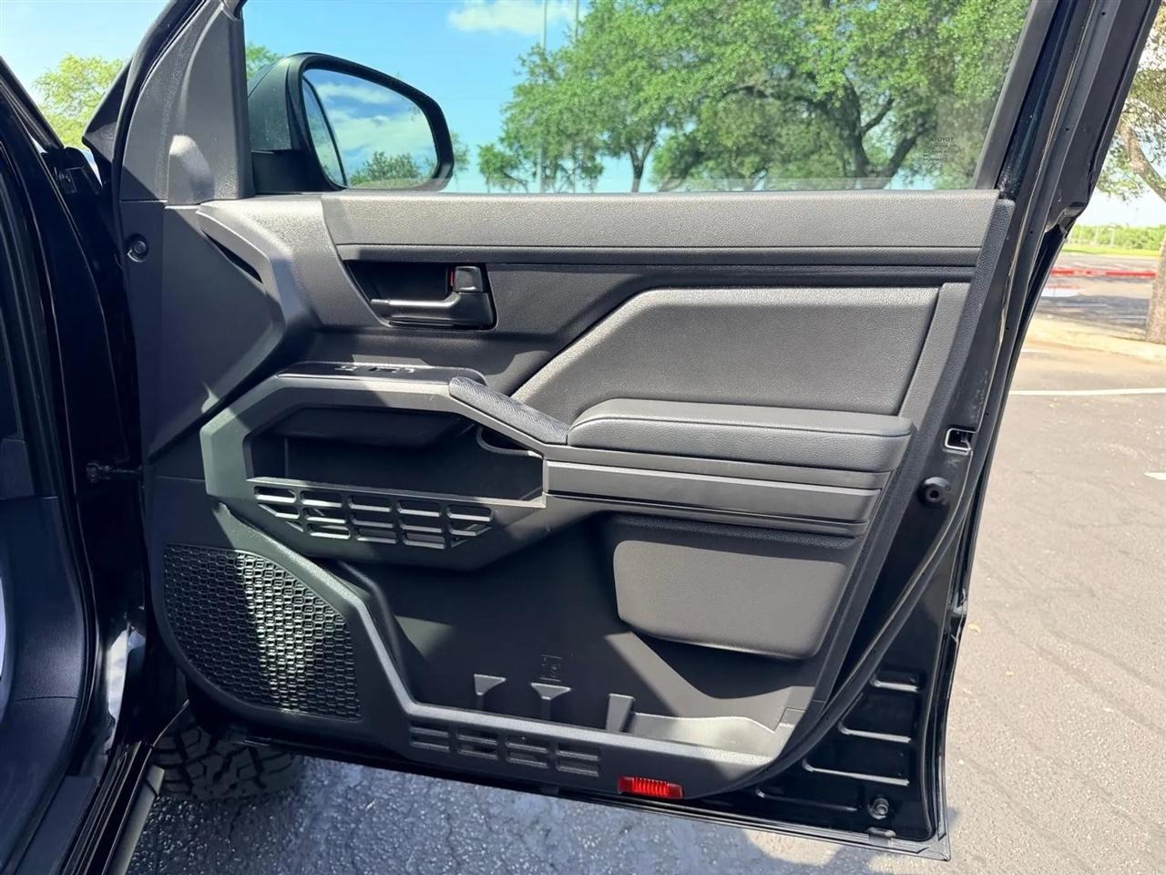 Toyota Tacoma  2025