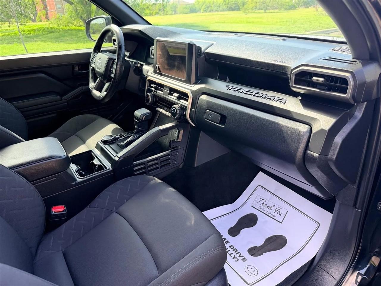 Toyota Tacoma  2025