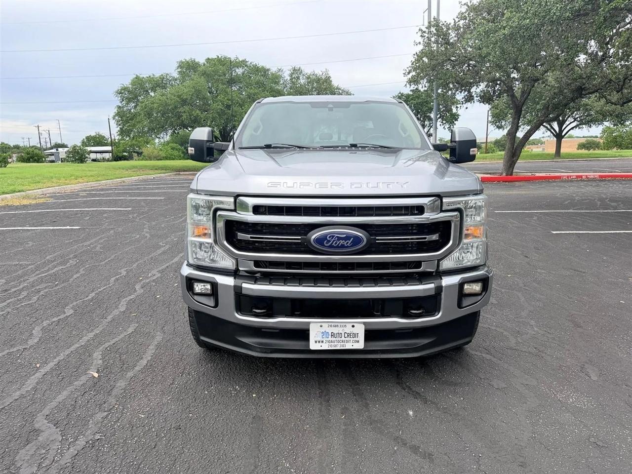 Ford F-250 SD  2022