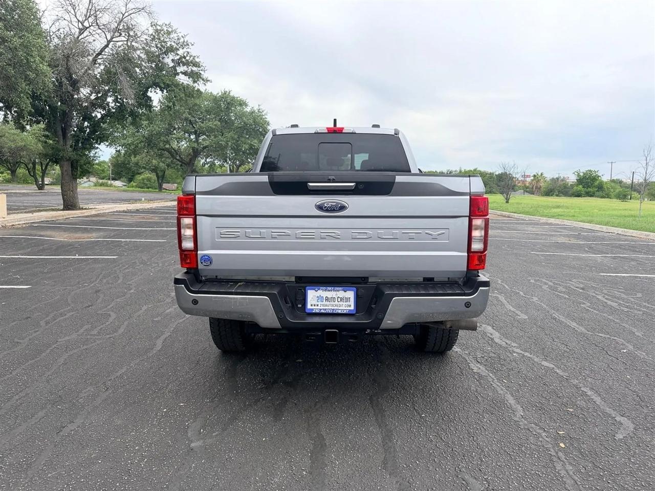 Ford F-250 SD  2022