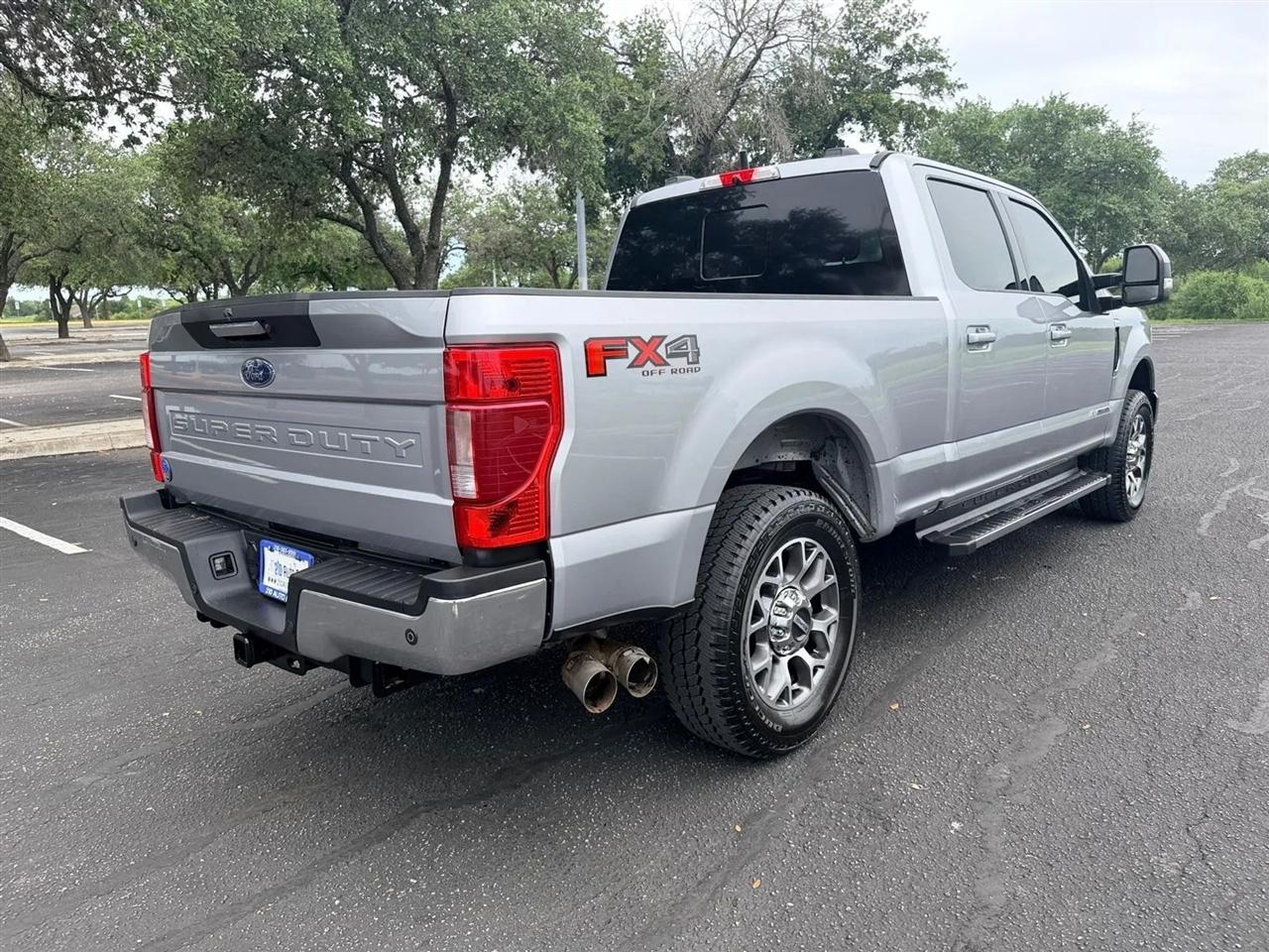 Ford F-250 SD  2022
