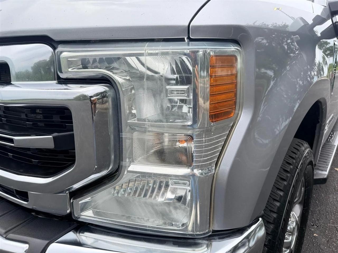 Ford F-250 SD  2022