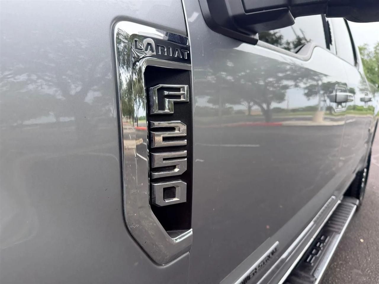 Ford F-250 SD  2022