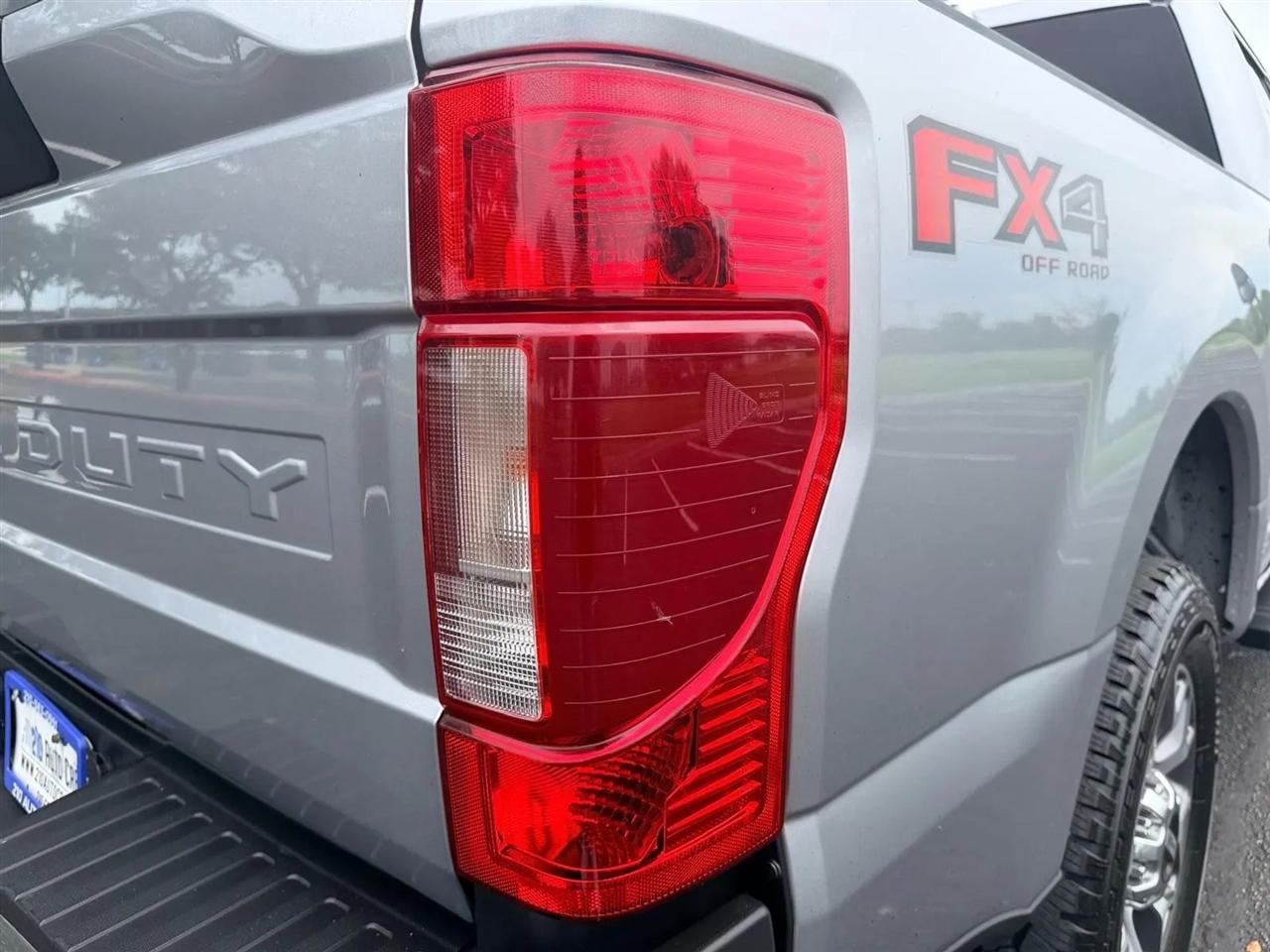 Ford F-250 SD  2022