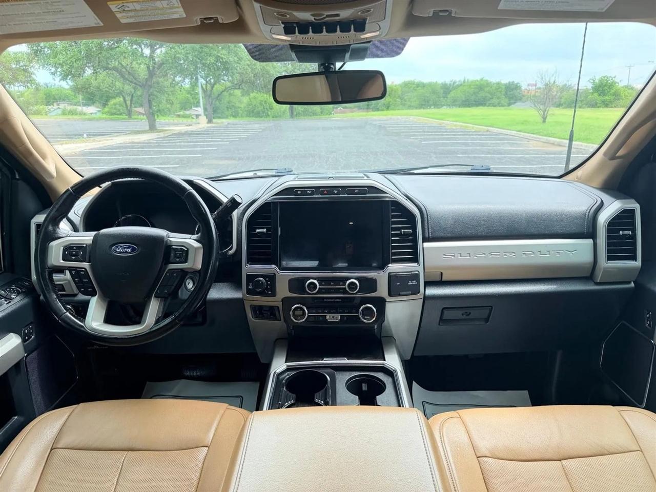 Ford F-250 SD  2022