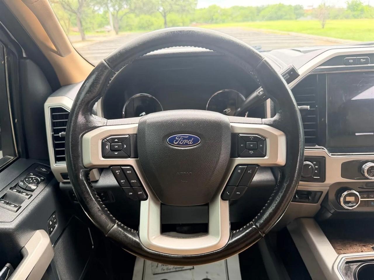 Ford F-250 SD  2022