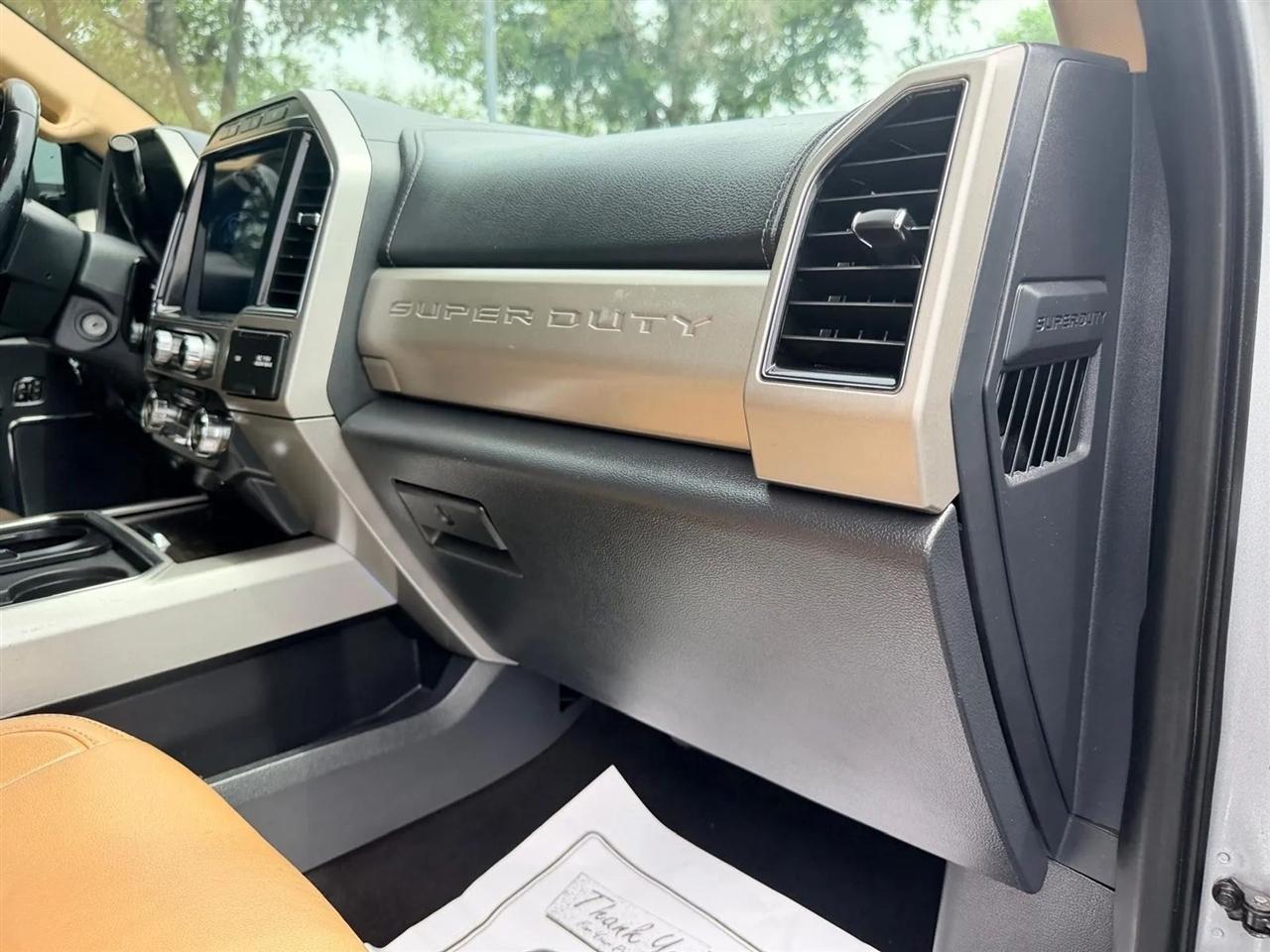Ford F-250 SD  2022