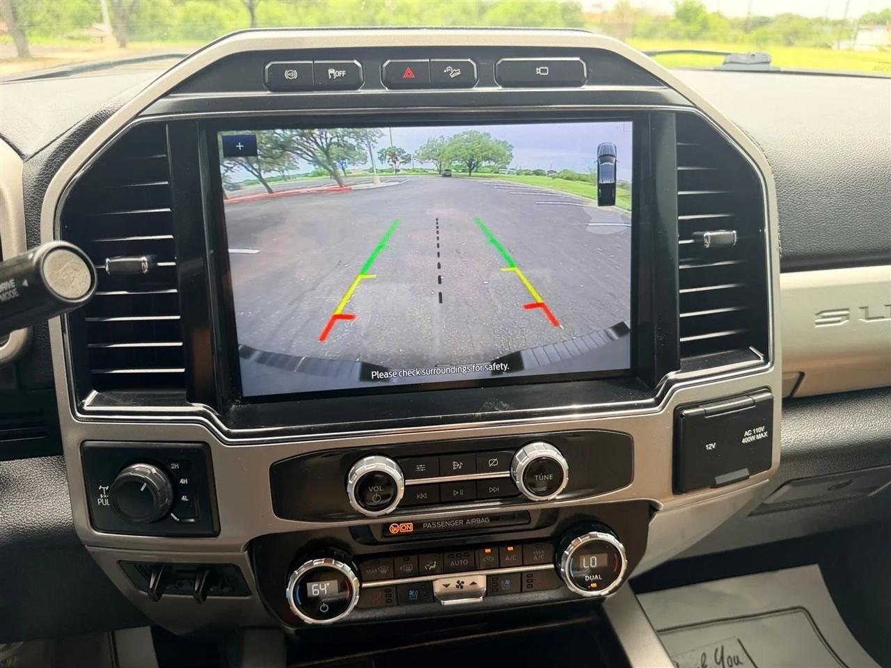 Ford F-250 SD  2022