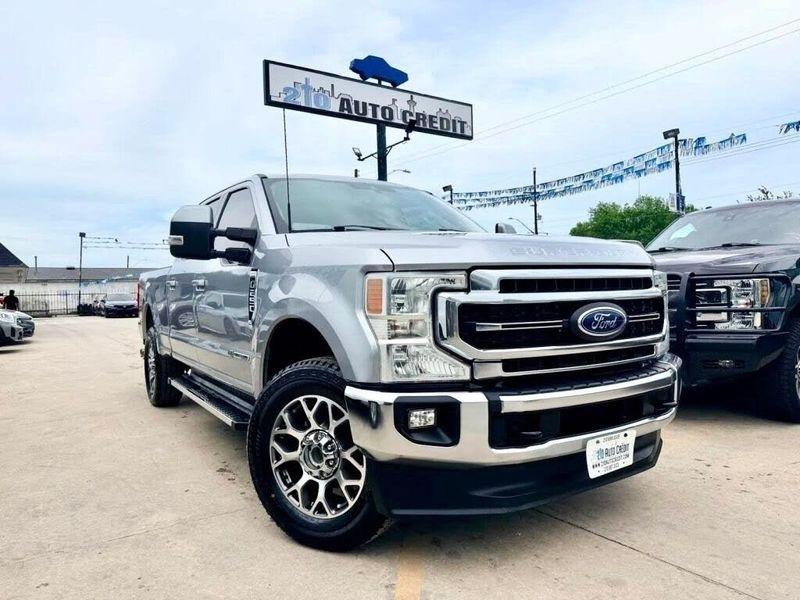 2022 Ford F-250 SD Lariat Pickup 4D 6 3/4 ft