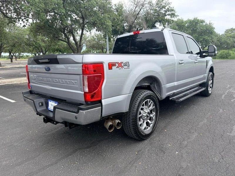 Ford F-250 SD  2022