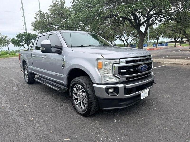 Ford F-250 SD  2022
