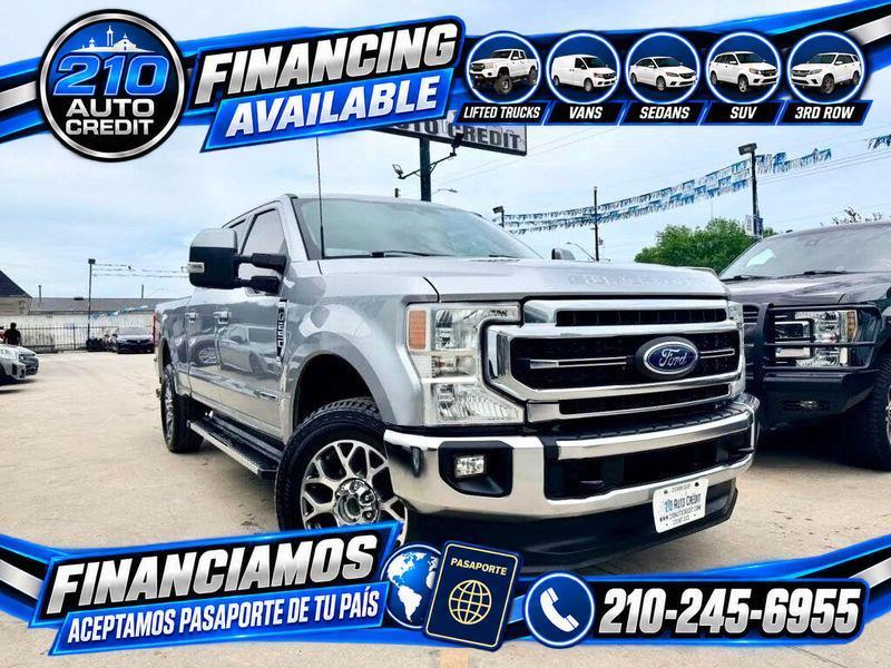 2022 Ford F-250 SD Lariat Pickup 4D 6 3/4 ft