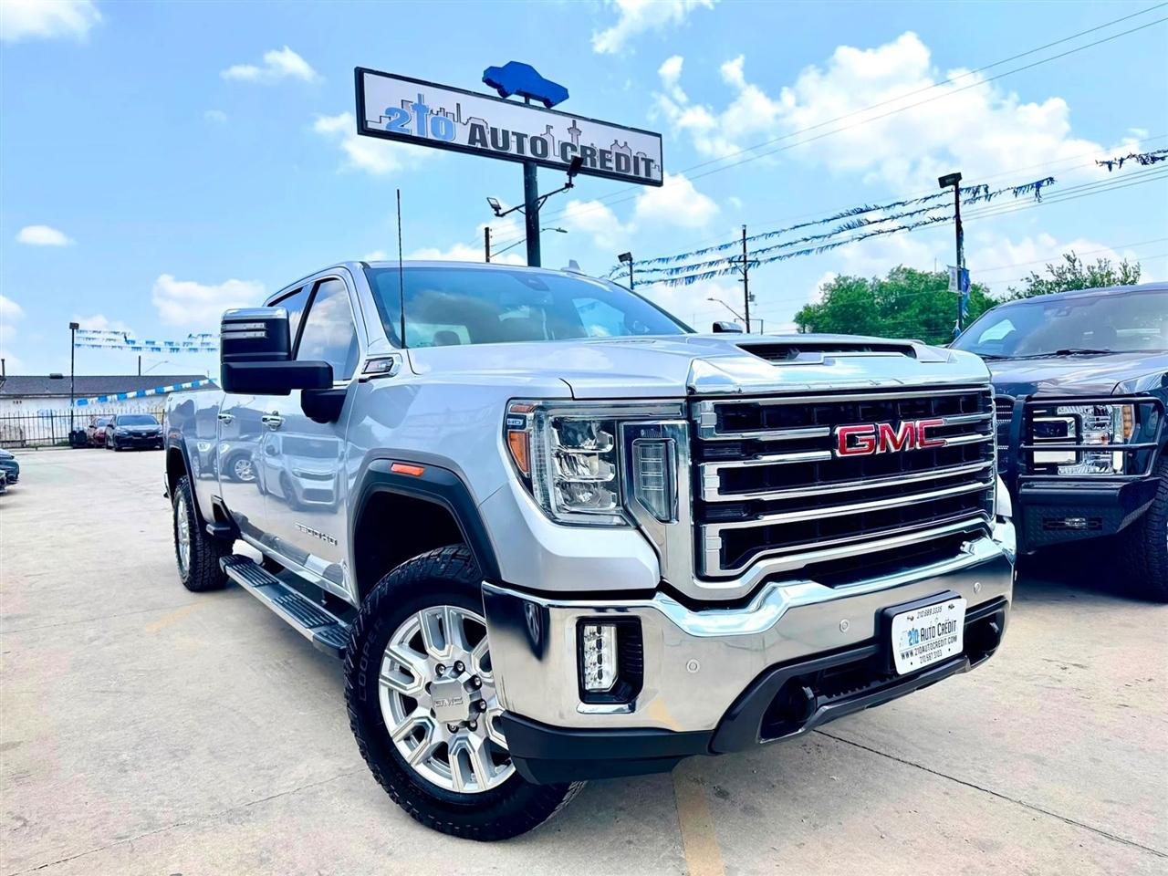 GMC Sierra 3500HD  2020