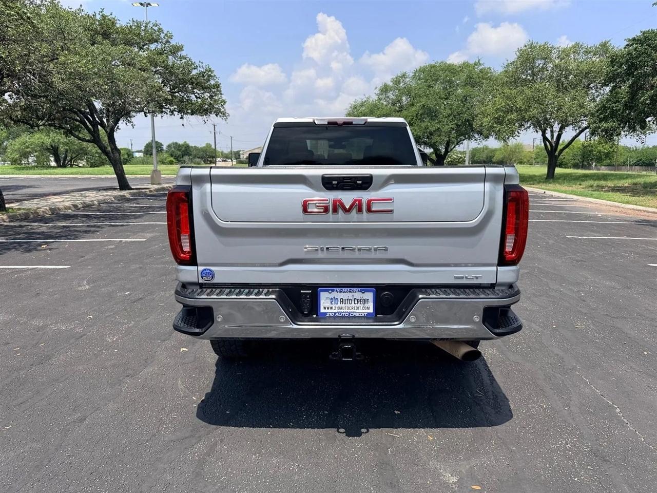 GMC Sierra 3500HD  2020