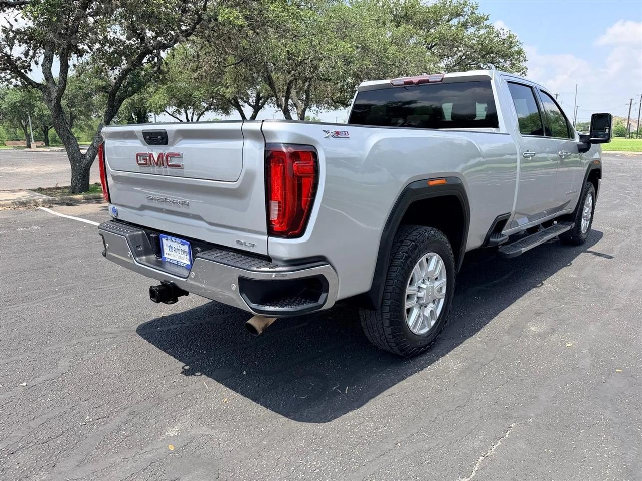GMC Sierra 3500HD  2020