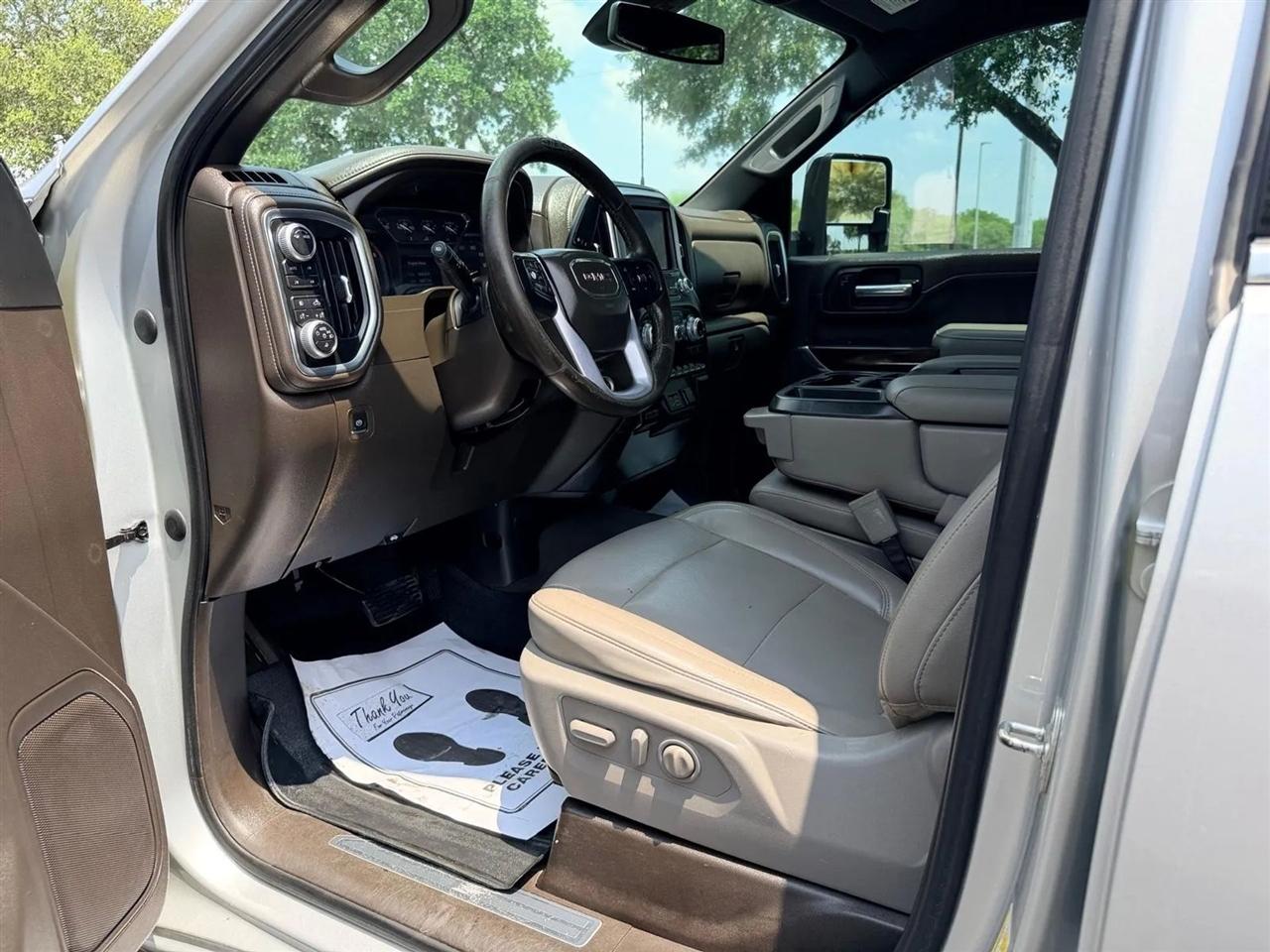 GMC Sierra 3500HD  2020