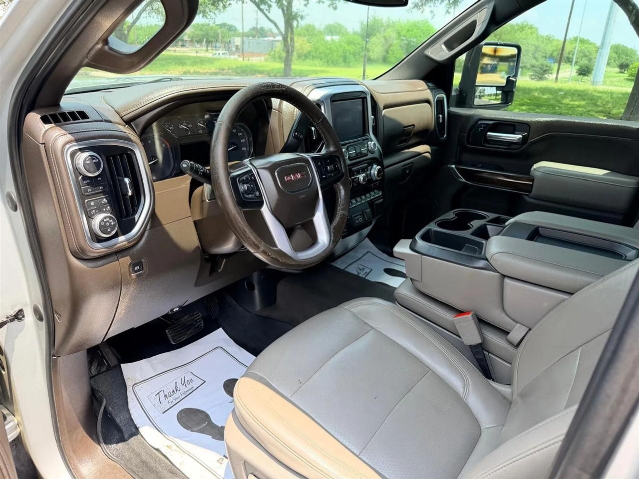 GMC Sierra 3500HD  2020