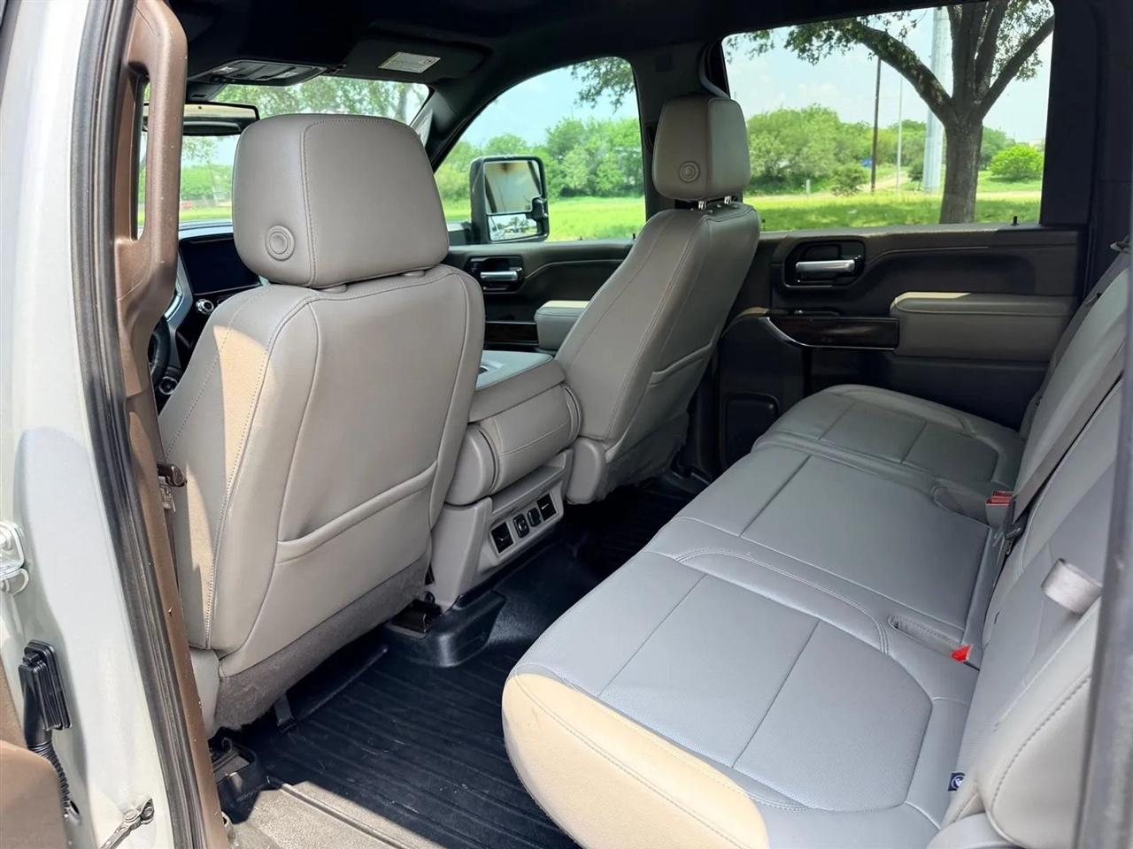 GMC Sierra 3500HD  2020