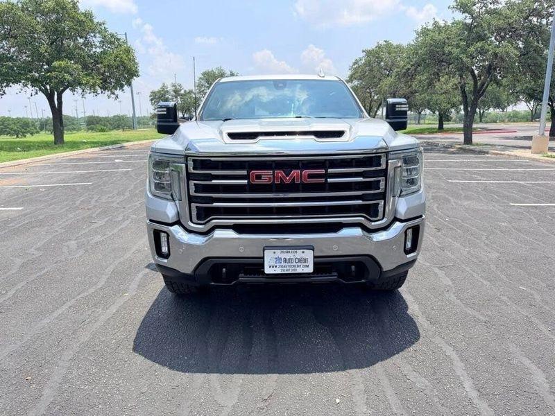 2020 GMC Sierra 3500HD SLT Pickup 4D 8 ft