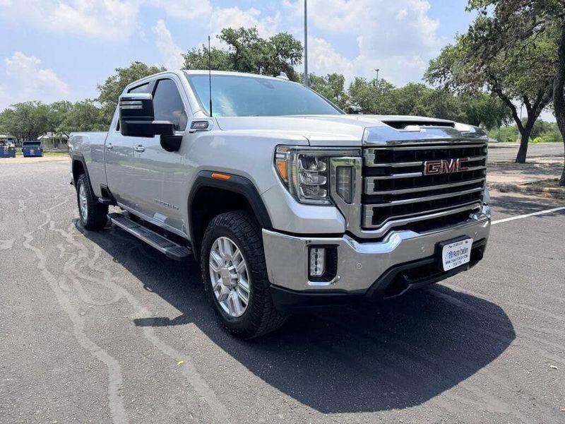 2020 GMC Sierra 3500HD SLT Pickup 4D 8 ft