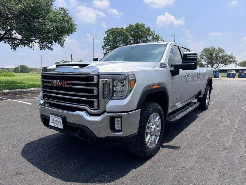 GMC Sierra 3500HD  2020