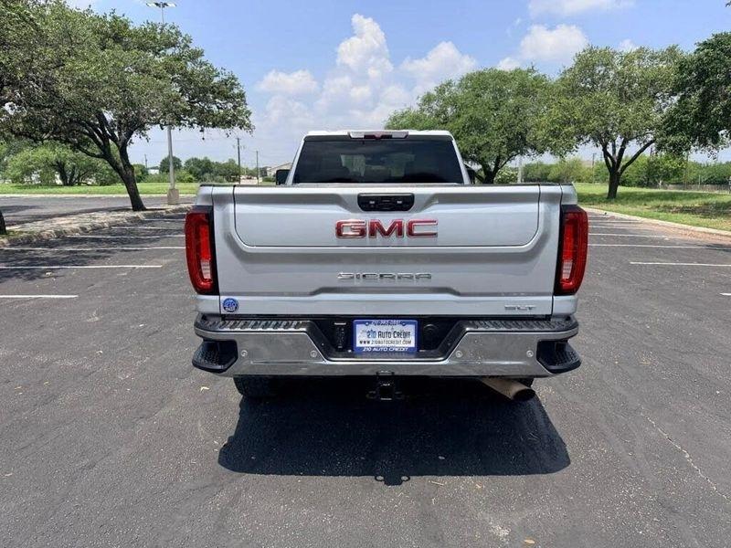 GMC Sierra 3500HD  2020