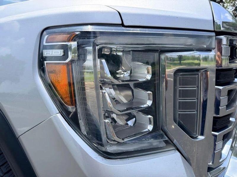 GMC Sierra 3500HD  2020