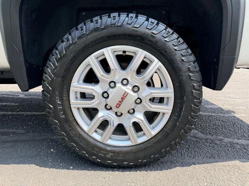 GMC Sierra 3500HD  2020