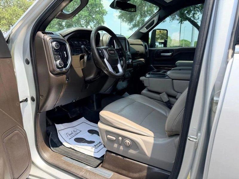 GMC Sierra 3500HD  2020