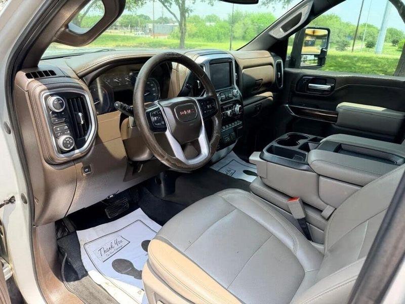 GMC Sierra 3500HD  2020