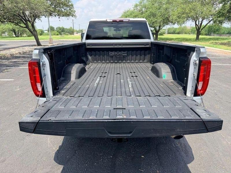GMC Sierra 3500HD  2020