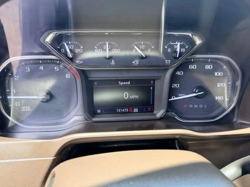 GMC Sierra 3500HD  2020