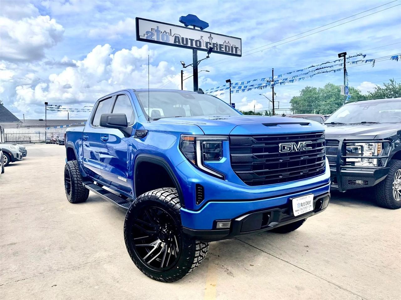 GMC Sierra 1500  2022