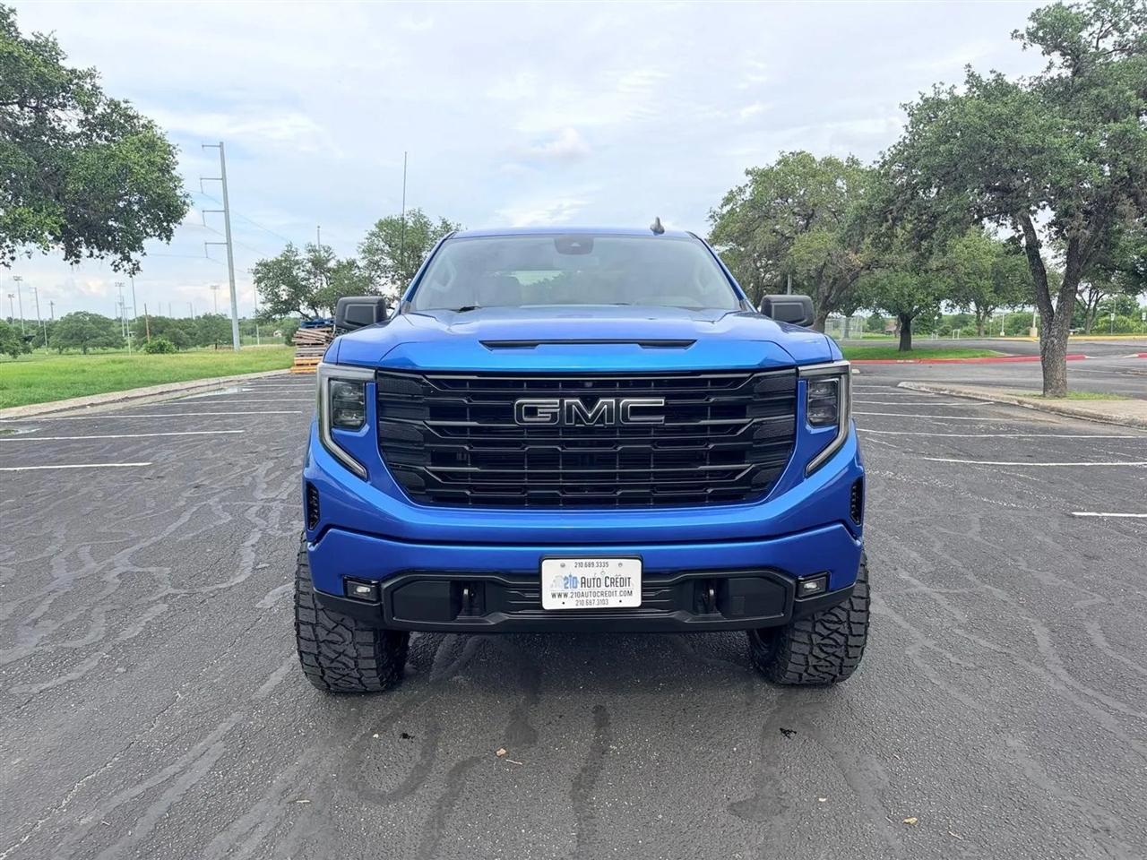 GMC Sierra 1500  2022
