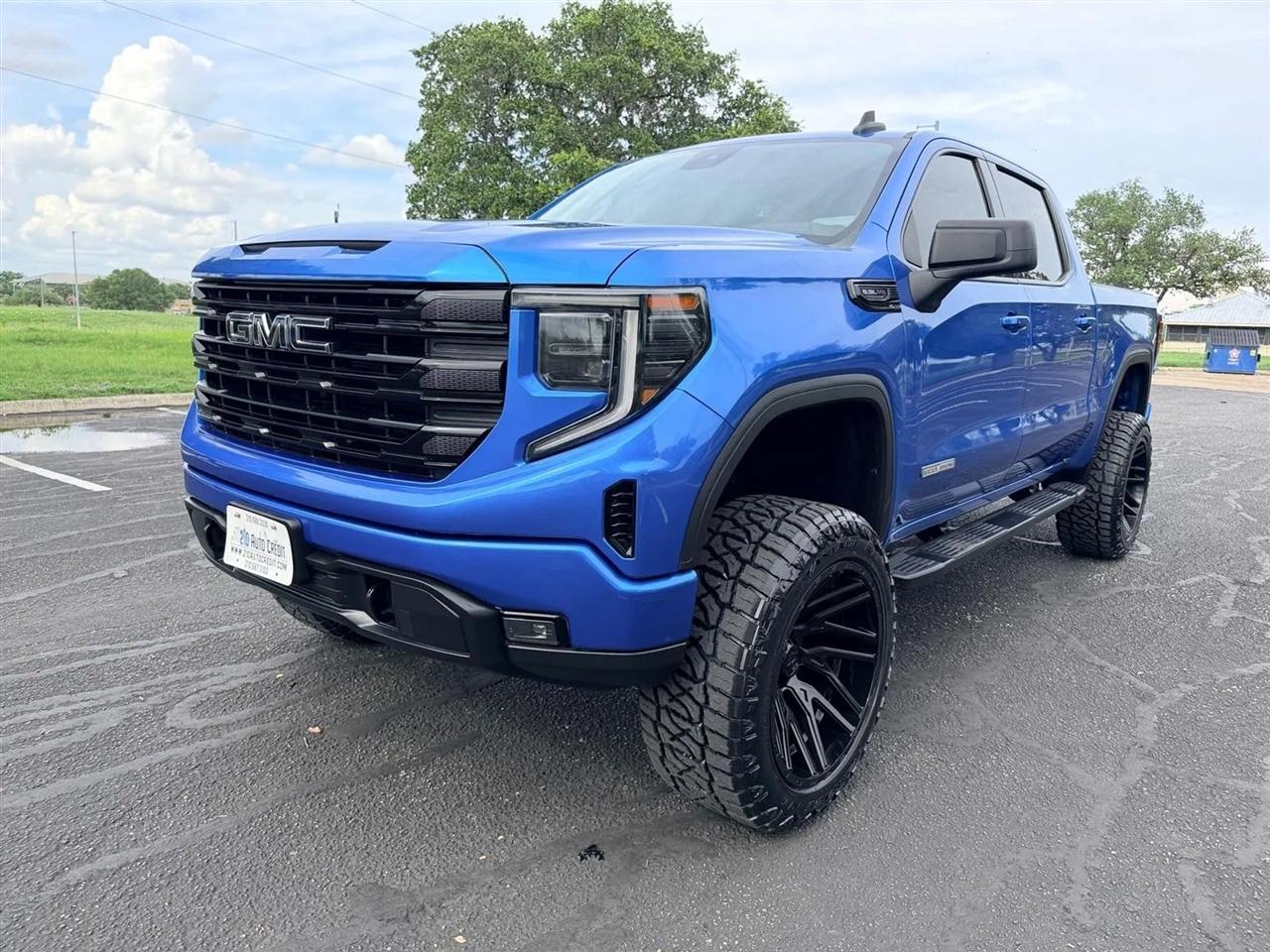 GMC Sierra 1500  2022