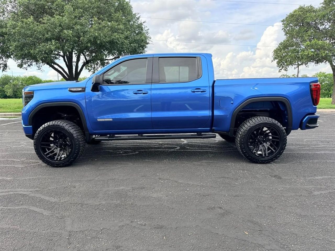 GMC Sierra 1500  2022
