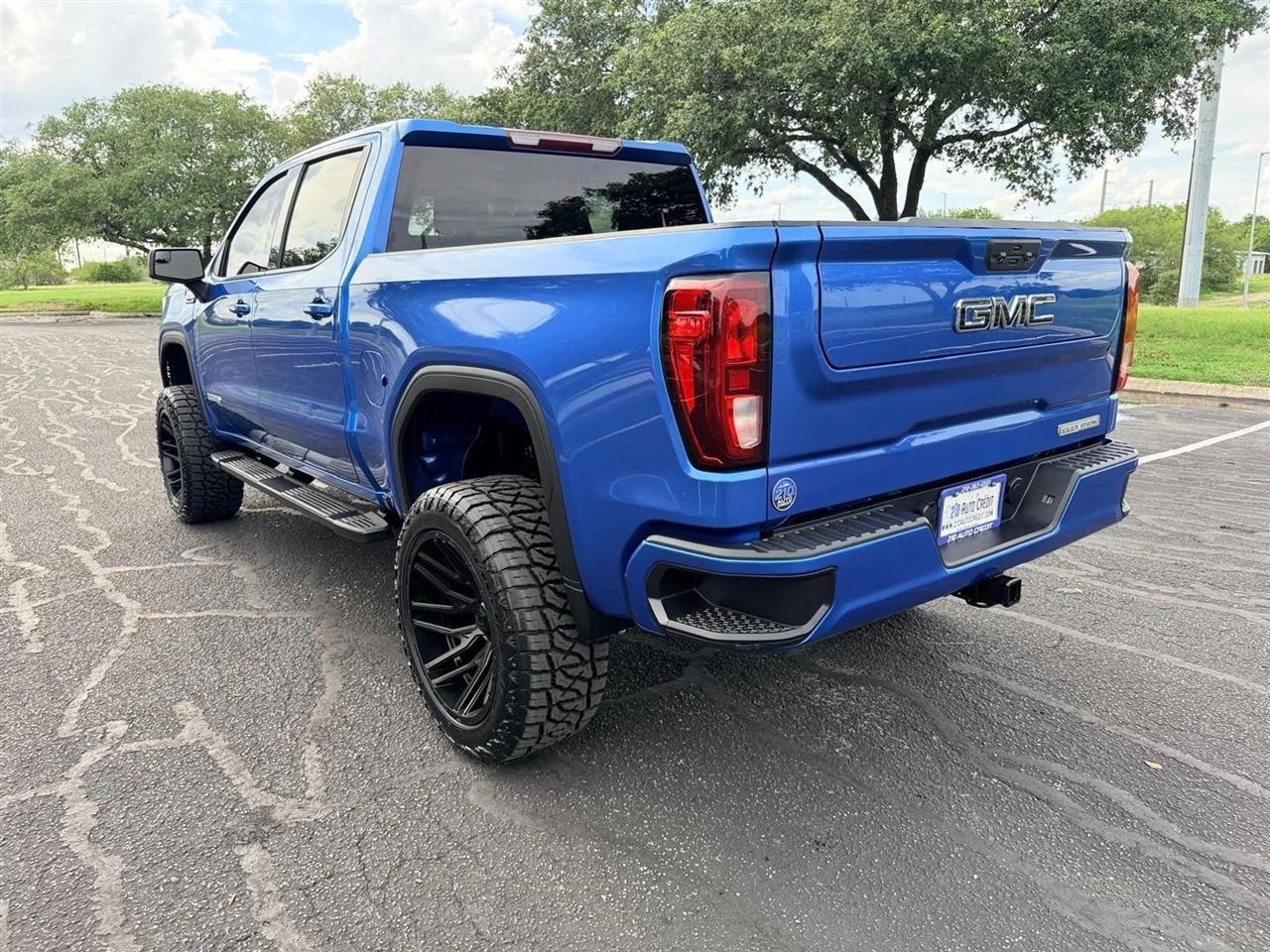 GMC Sierra 1500  2022