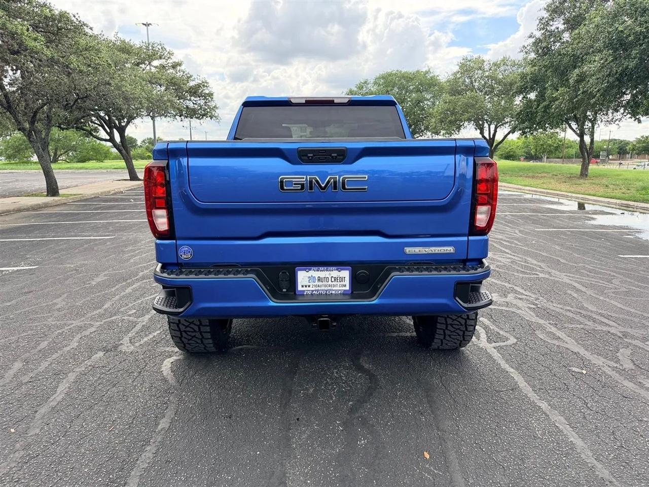 GMC Sierra 1500  2022