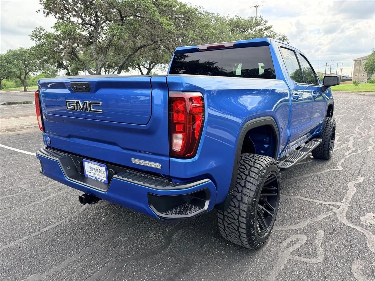 GMC Sierra 1500  2022