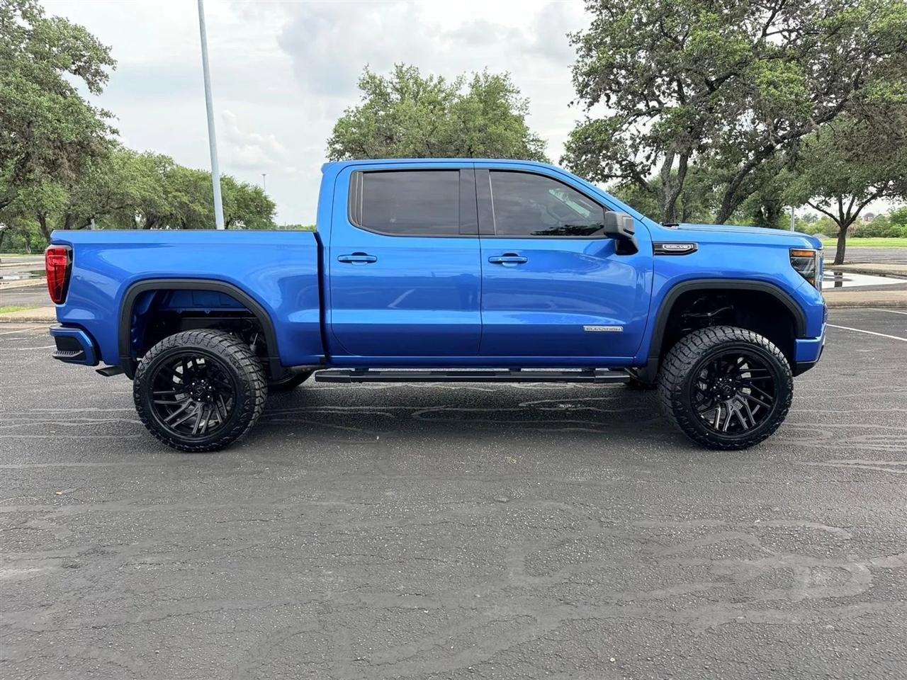 GMC Sierra 1500  2022