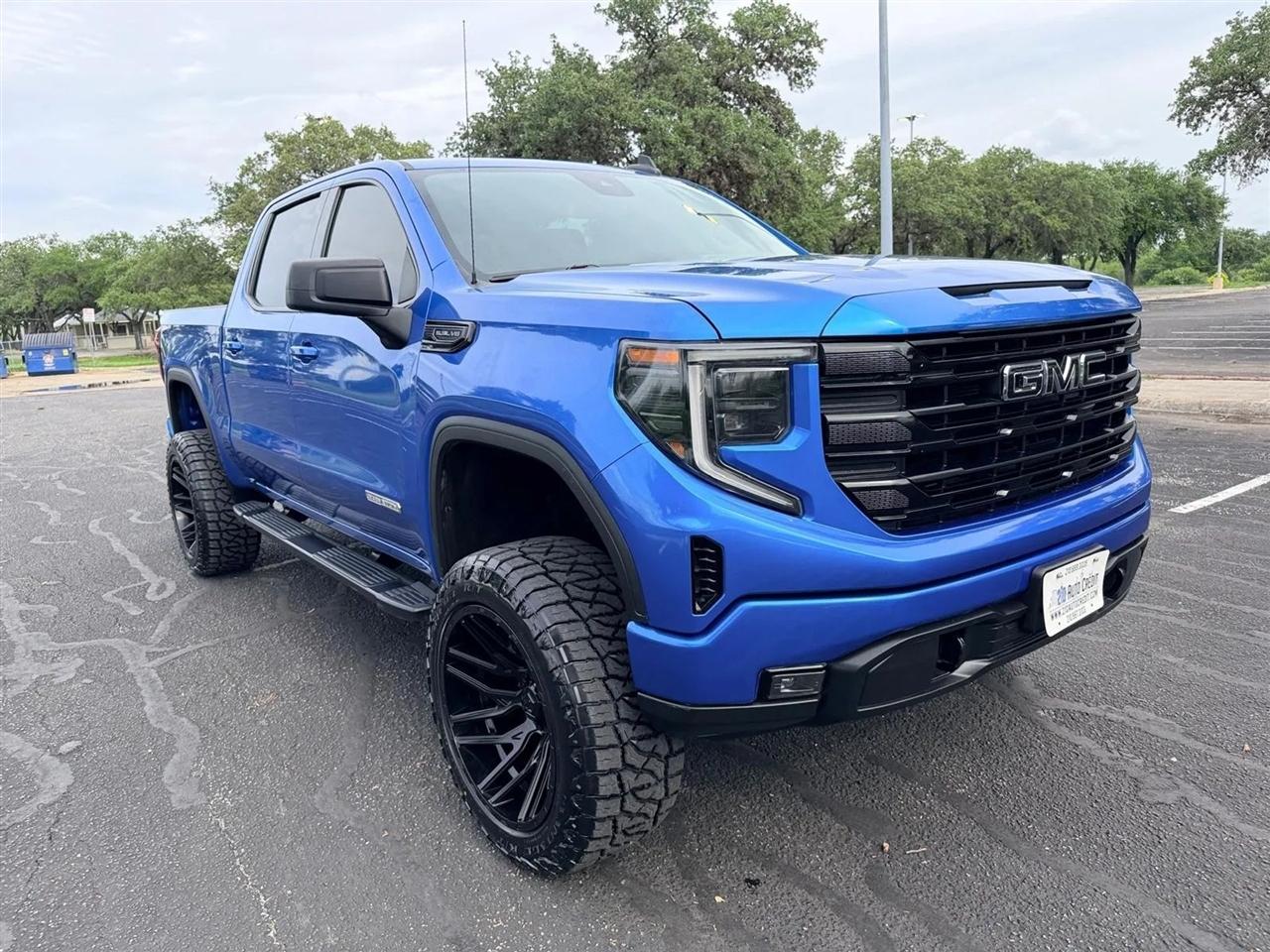 GMC Sierra 1500  2022