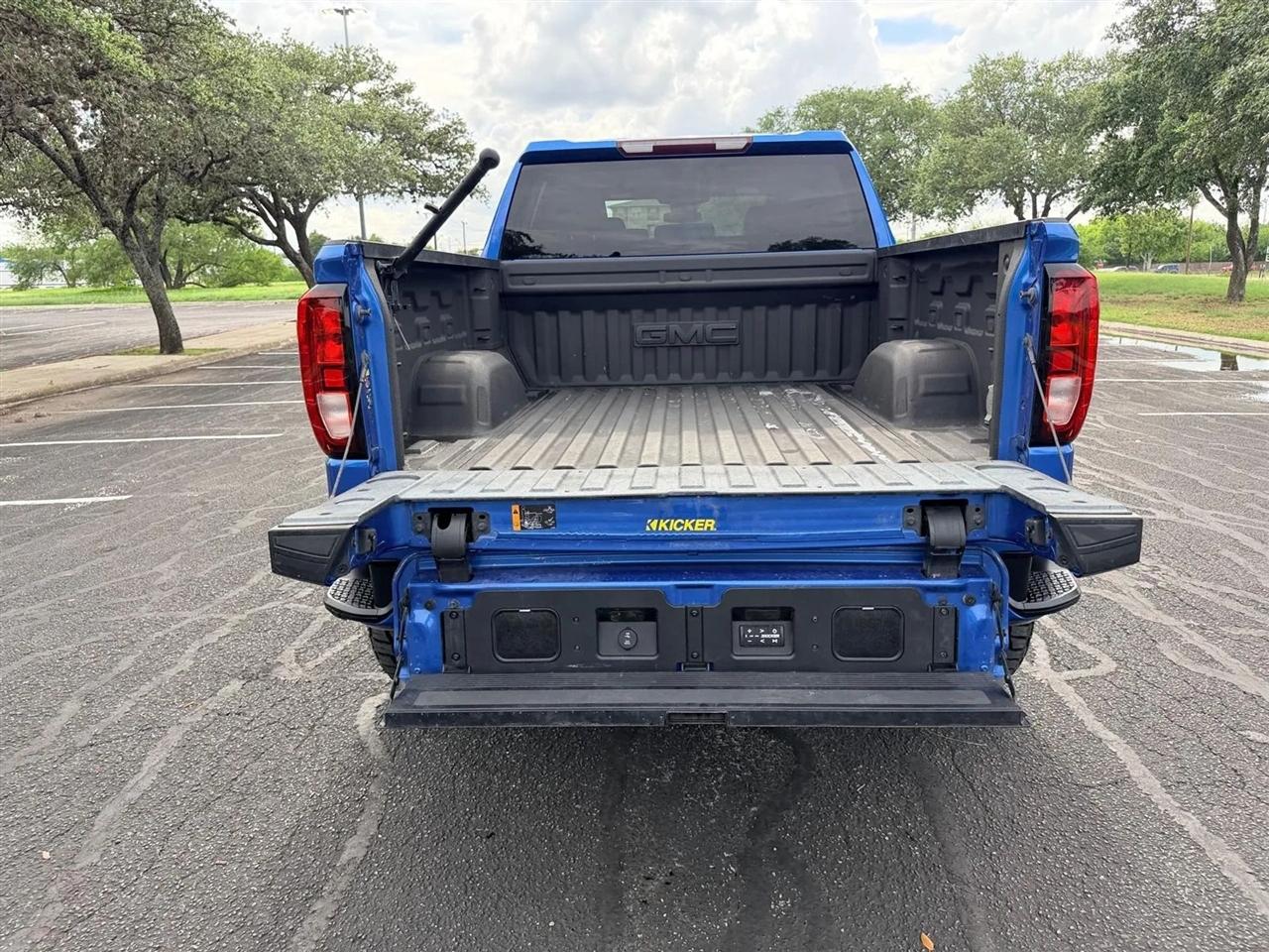 GMC Sierra 1500  2022