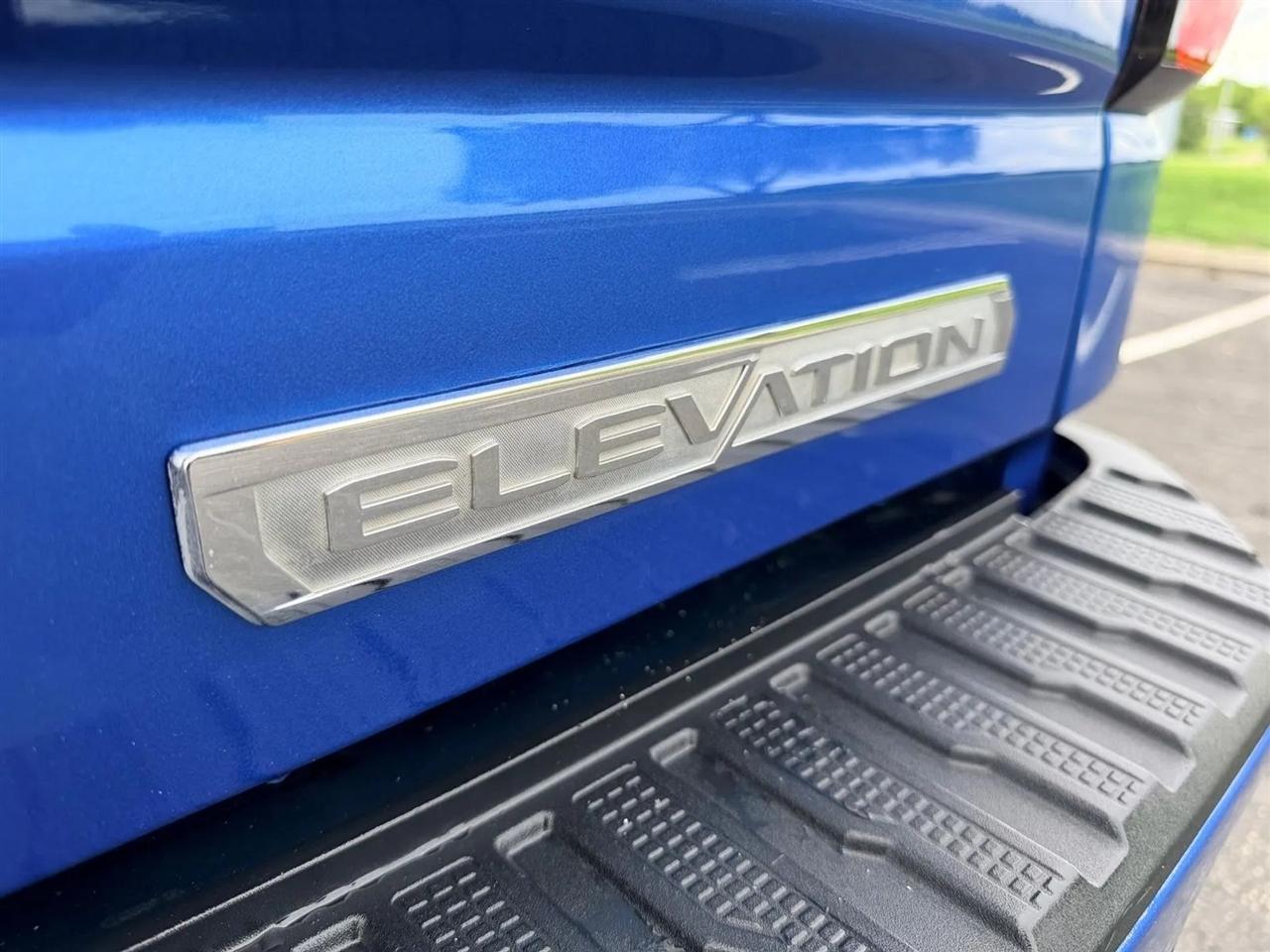 GMC Sierra 1500  2022